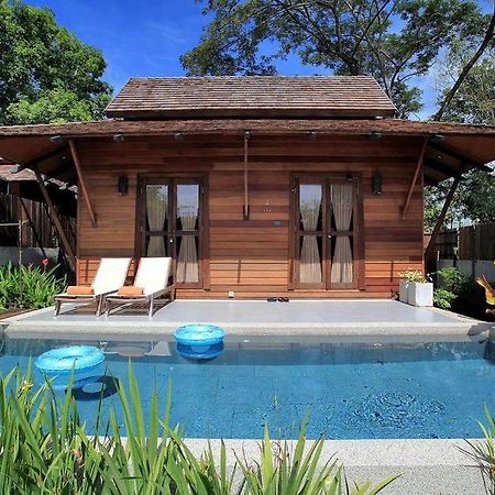 Ananta Thai Pool Villas Resort Phuket Exterior foto