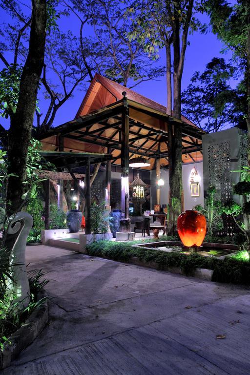 Ananta Thai Pool Villas Resort Phuket Exterior foto