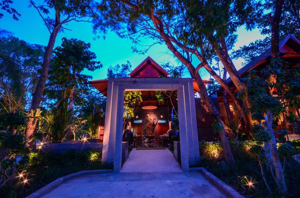 Ananta Thai Pool Villas Resort Phuket Exterior foto