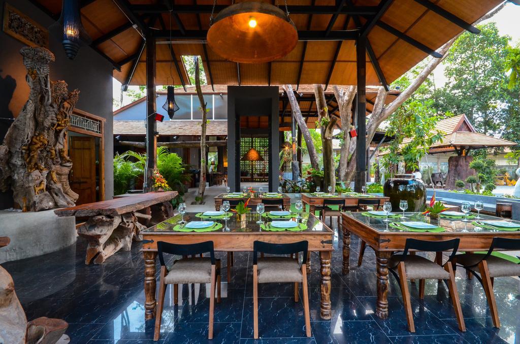 Ananta Thai Pool Villas Resort Phuket Exterior foto