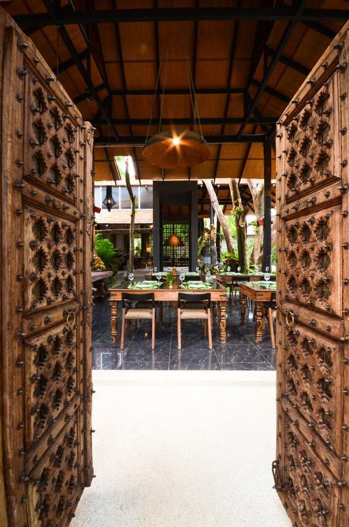 Ananta Thai Pool Villas Resort Phuket Exterior foto