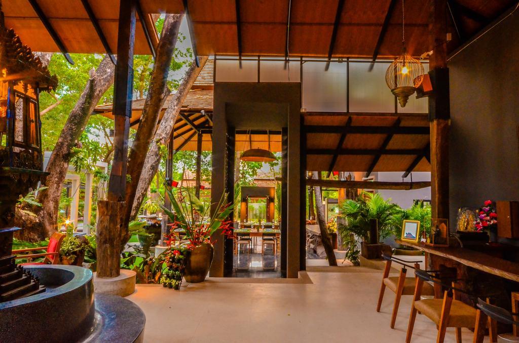 Ananta Thai Pool Villas Resort Phuket Exterior foto