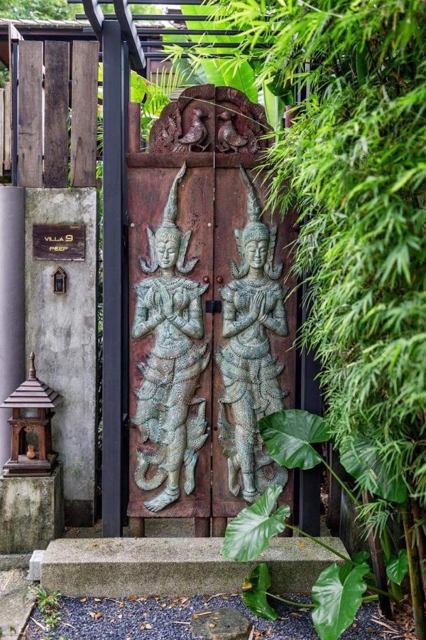 Ananta Thai Pool Villas Resort Phuket Exterior foto