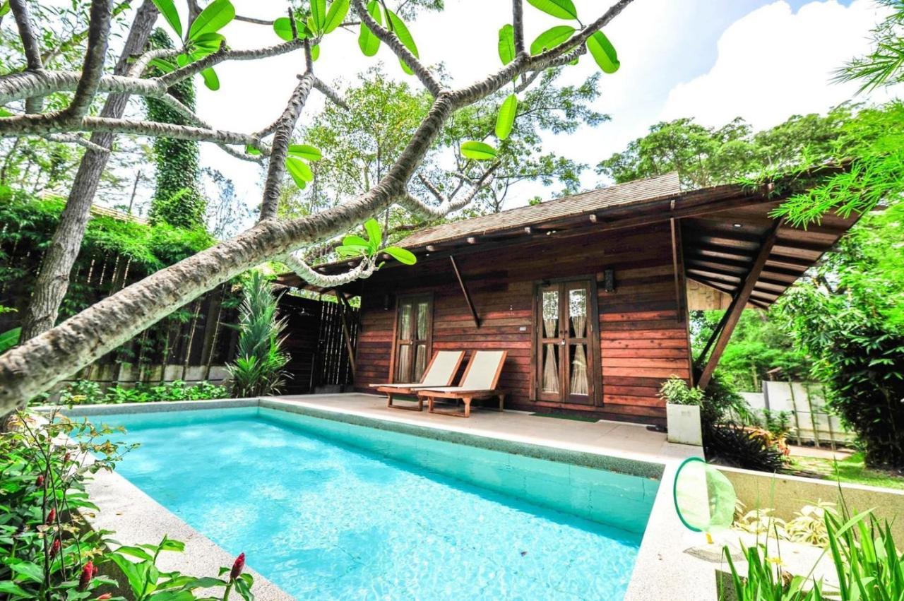 Ananta Thai Pool Villas Resort Phuket Exterior foto