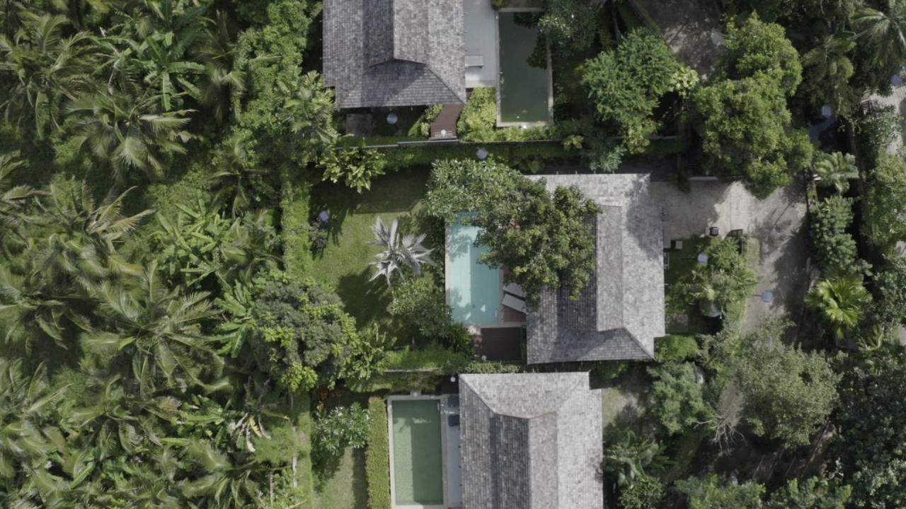 Ananta Thai Pool Villas Resort Phuket Exterior foto