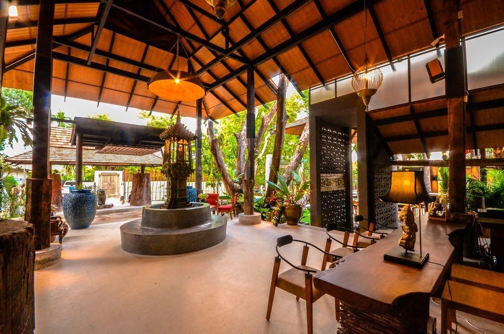 Ananta Thai Pool Villas Resort Phuket Exterior foto