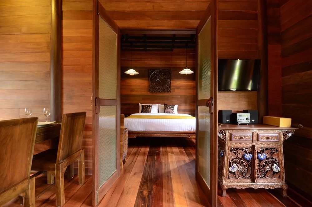 Ananta Thai Pool Villas Resort Phuket Exterior foto