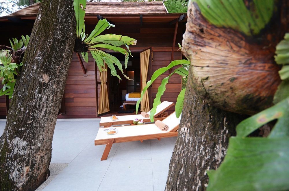 Ananta Thai Pool Villas Resort Phuket Exterior foto