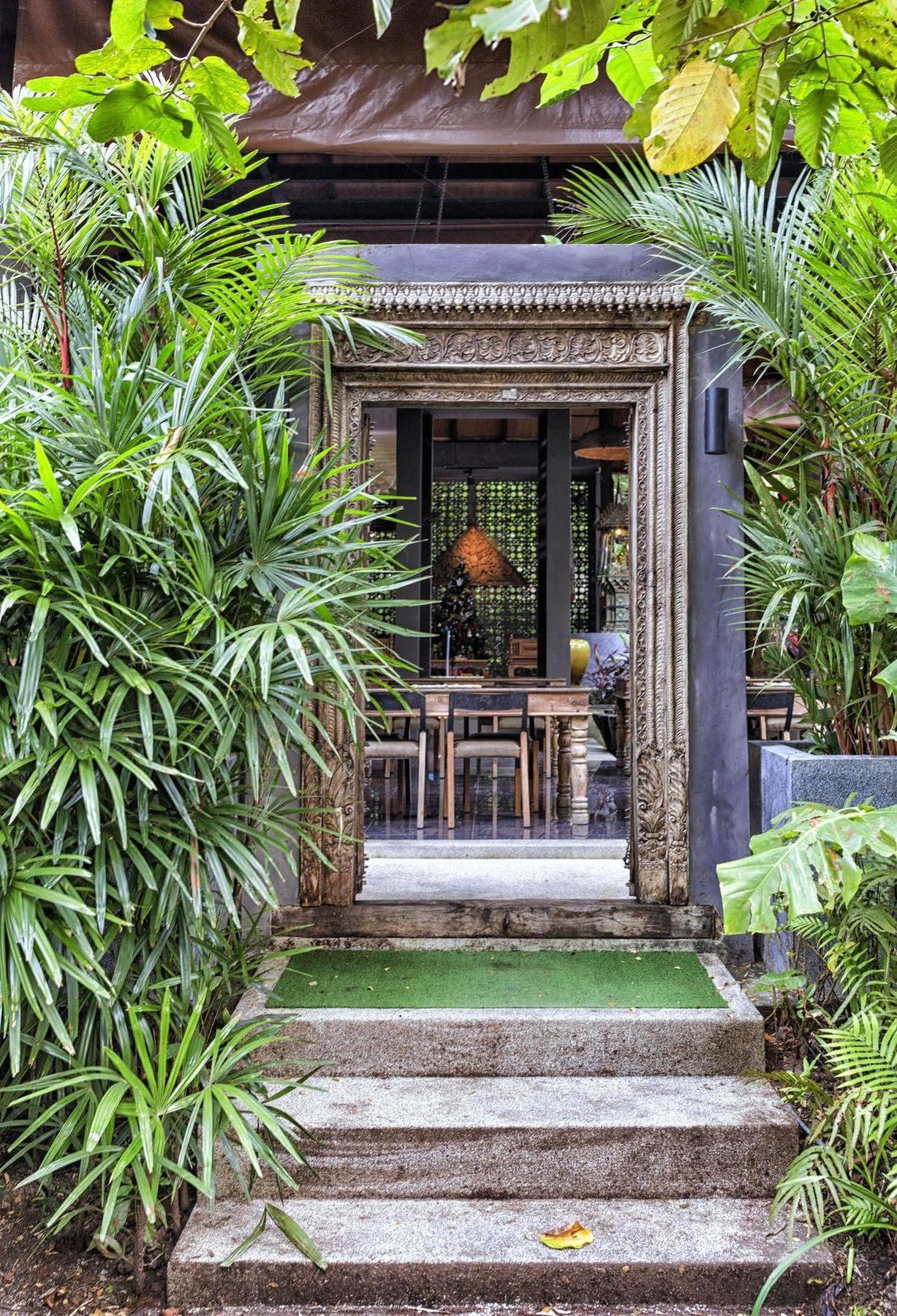 Ananta Thai Pool Villas Resort Phuket Exterior foto