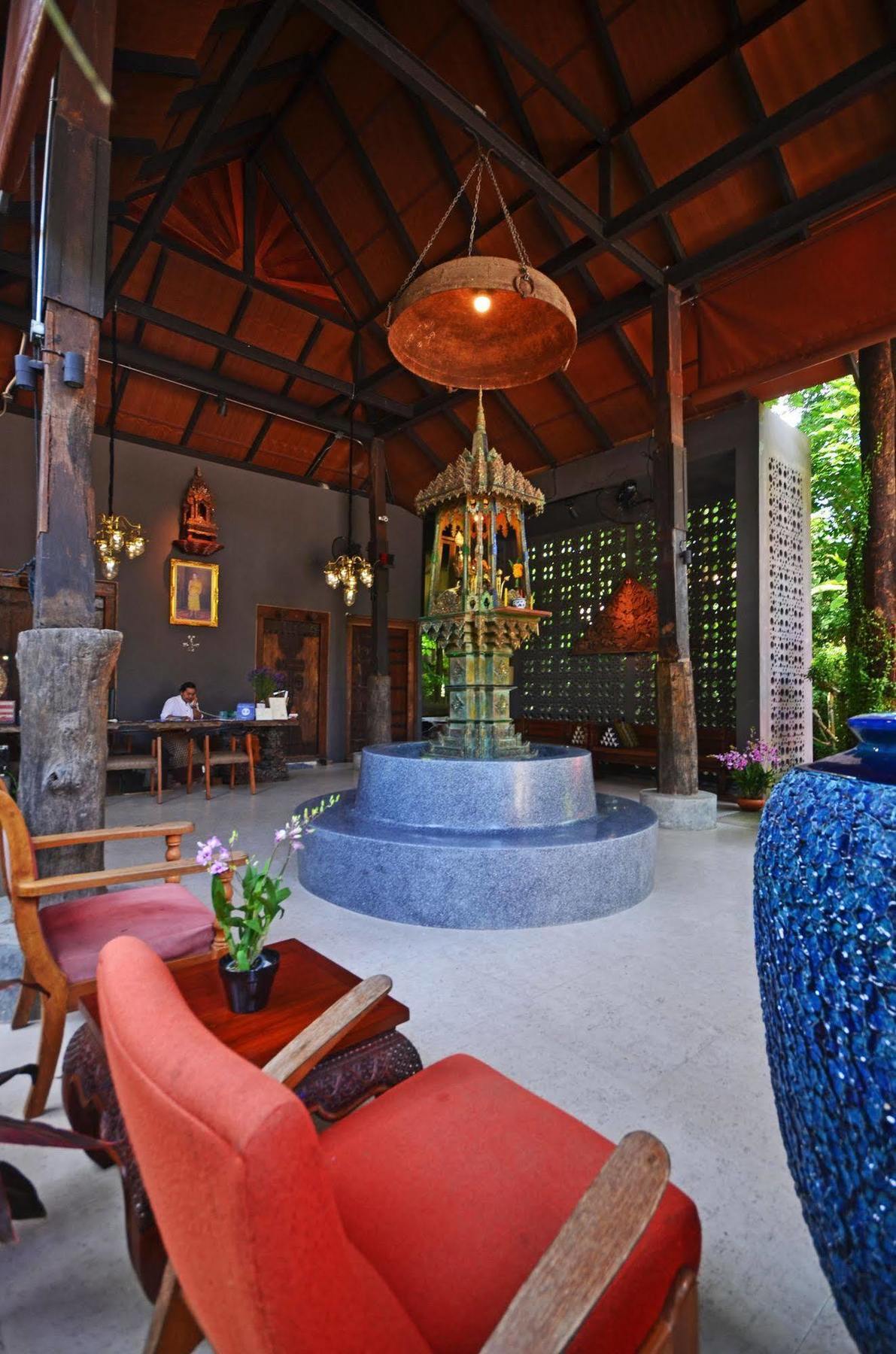 Ananta Thai Pool Villas Resort Phuket Exterior foto