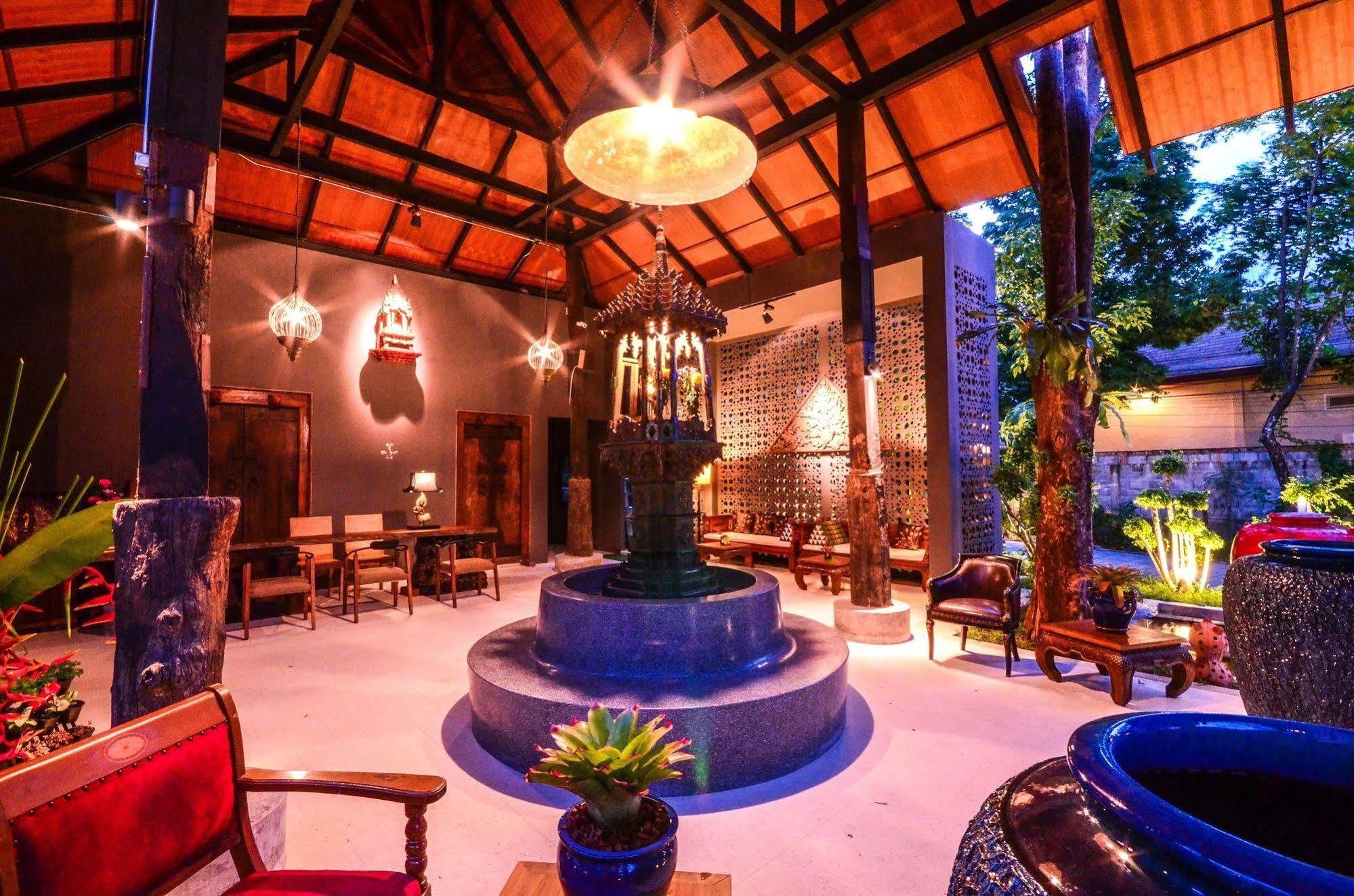 Ananta Thai Pool Villas Resort Phuket Exterior foto