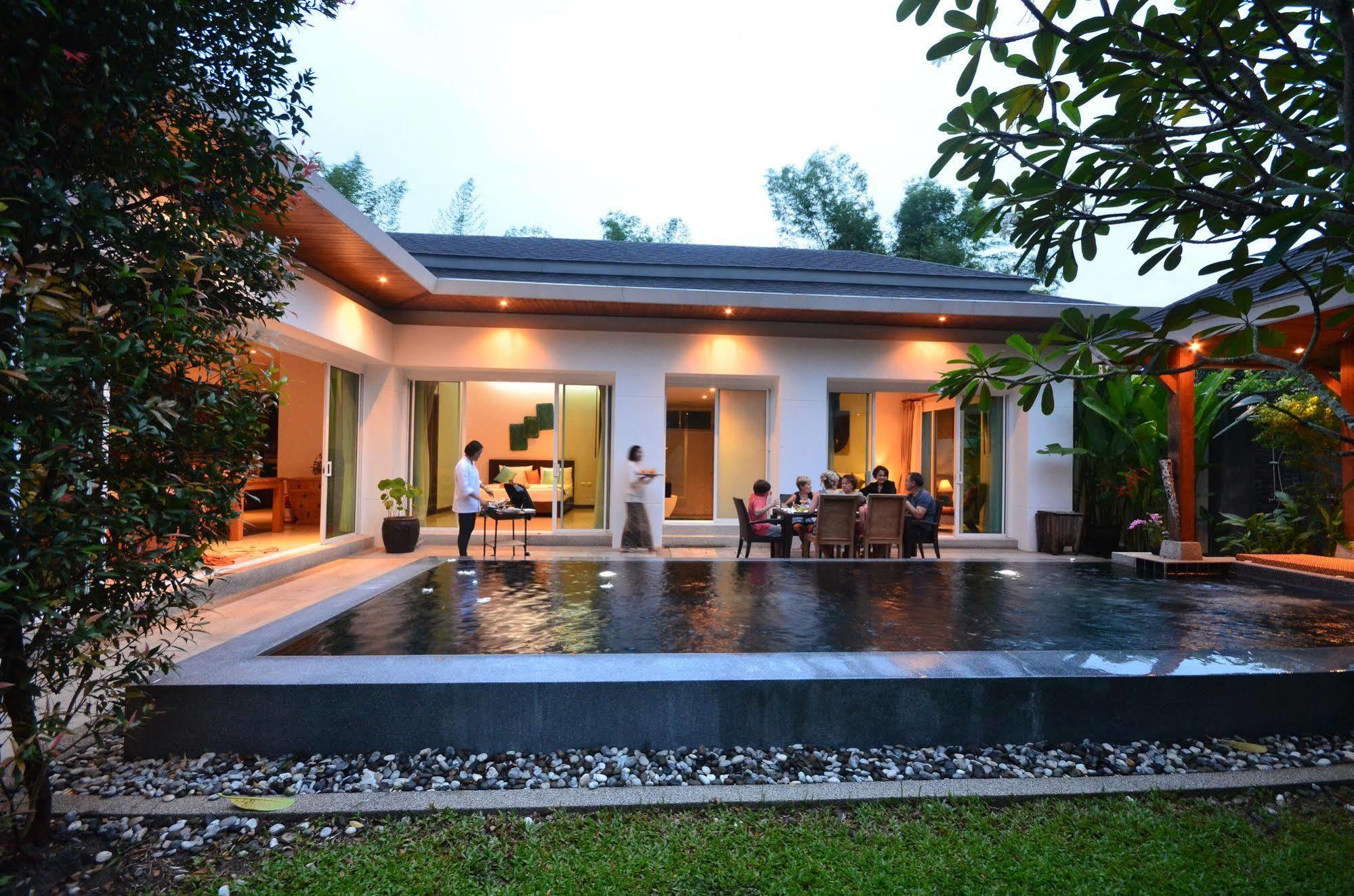 Ananta Thai Pool Villas Resort Phuket Exterior foto