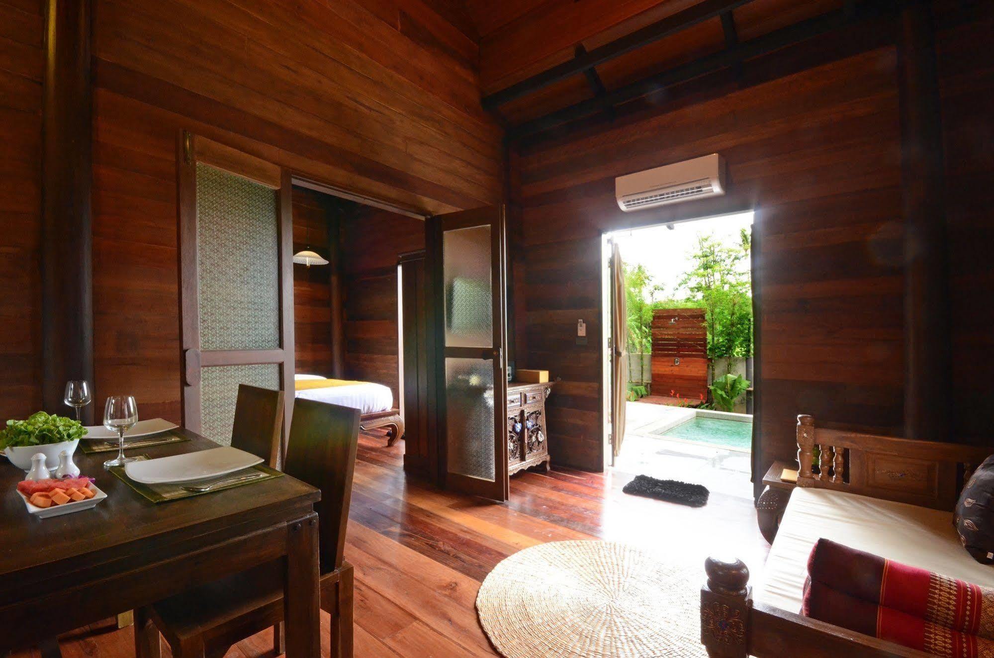 Ananta Thai Pool Villas Resort Phuket Exterior foto
