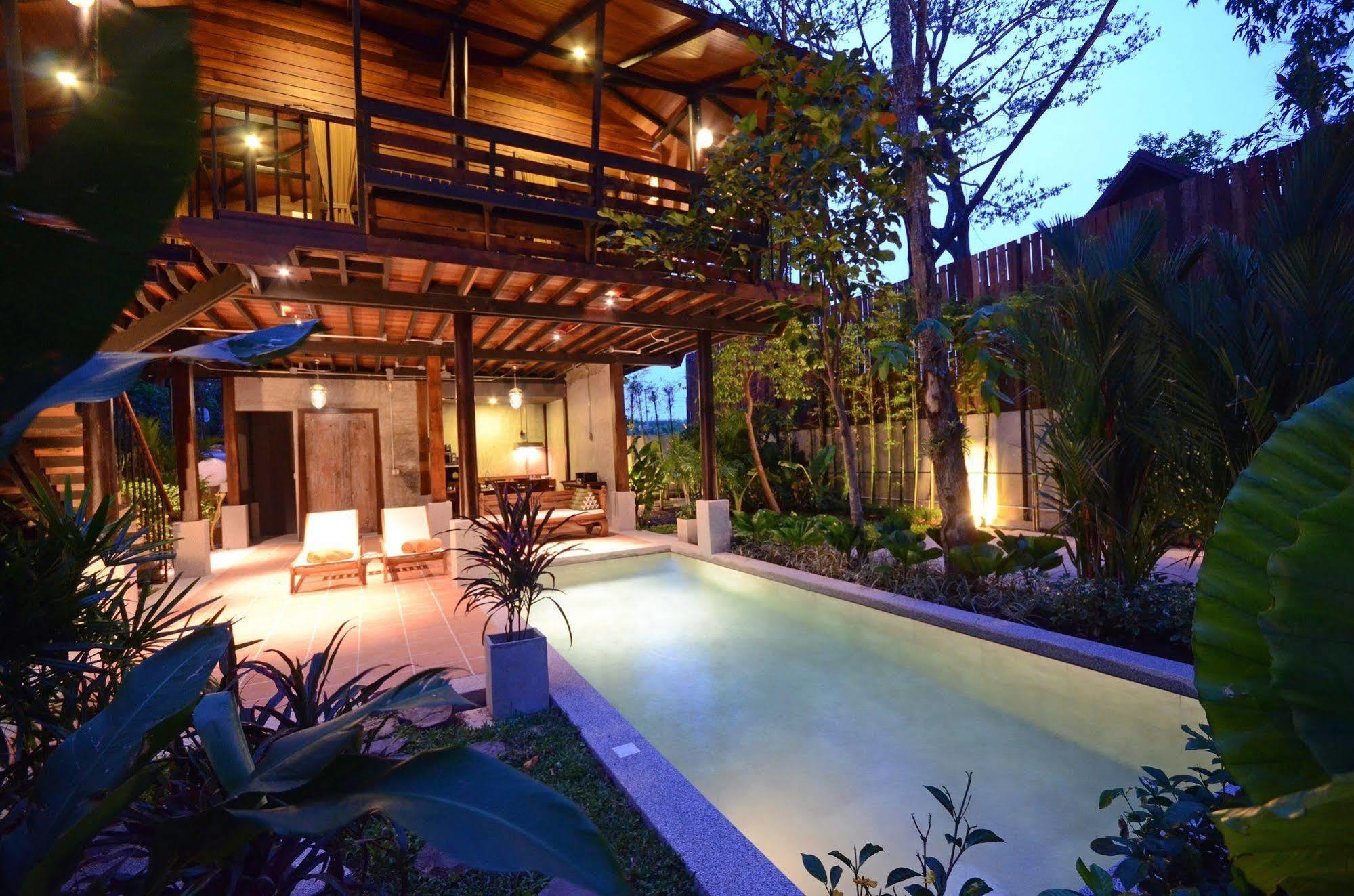 Ananta Thai Pool Villas Resort Phuket Exterior foto