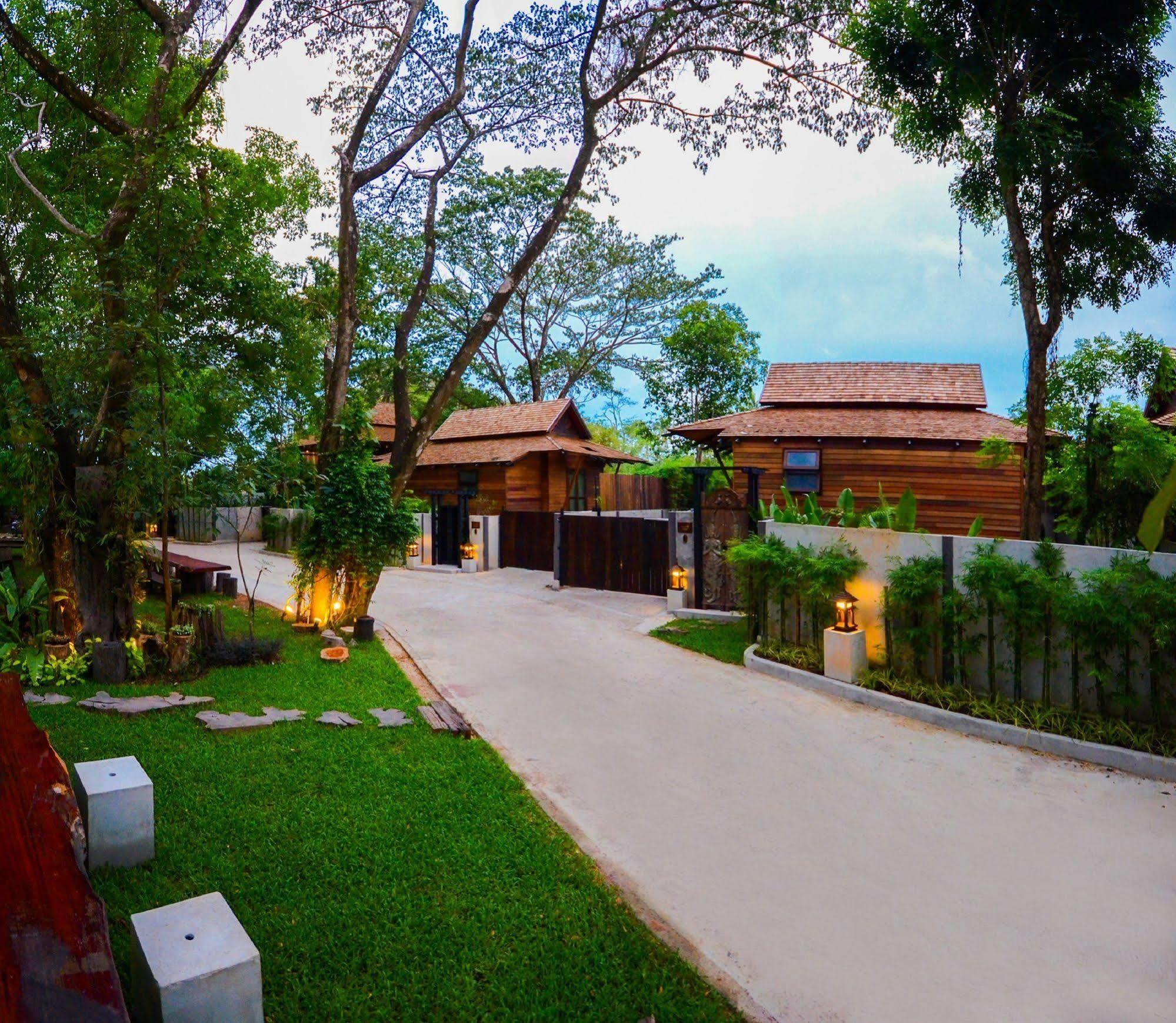 Ananta Thai Pool Villas Resort Phuket Exterior foto